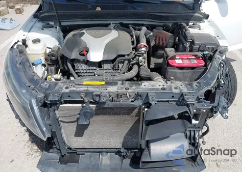 2015 Kia Optima Sx Turbo from USA, damaged, VIN 5XXGR4A60FG490977